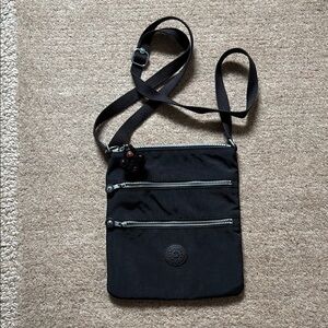 Kipling Black Crossbody Bag